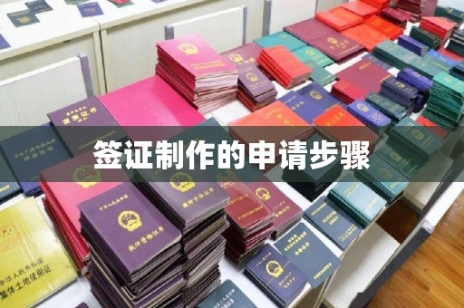 珙县签证制作的申请步骤