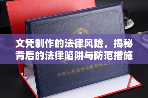珙县文凭制作的法律风险，揭秘背后的法律陷阱与防范措施